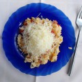 Ризотто с курицей и овощами (рецепт диетического блюда)