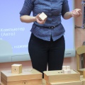 Дары Ф. Фребеля. Часть 3. Мастер-класс