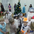 Новогодние развлечение для детей и родителей «Зимняя сказка»