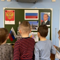 Конспект занятия по познавательному развитию в старшей возрастной группе «Моя Родина, мой город Москва»