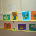 Выставка творческих работ «Лето! Бабочки! Цветы!» (вторая младшая группа)