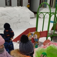 Публикация Фотоотчет Снежный городок Эколят размещена в разделах Зима Экология для детей