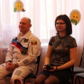 Сценарий праздника, посвященного Дню Космонавтики для детей подготовительной к школе группы «Школа юных космонавтов»