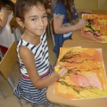 Развитие у детей стойкого интереса к изобразительной деятельности с помощью нетрадиционных техник рисования (кляксография)