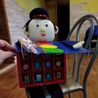 игровое пособие своими руками по пдд