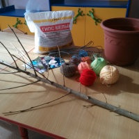 «Древо группы» своими руками. Мастер-класс