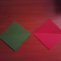 Мастер-класс. Изготовление оригами. «Тюльпаны»