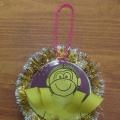 В Новый Год много праздничных хлопот! Мастер-класс изготовления елочной игрушки символа уходящего года «Озорная обезьянка»