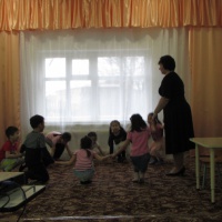Фотоотчет о развивающем занятии педагога-психолога с детьми старшего дошкольного возраста «В гостях у сказки»
