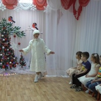 Сценарий новогоднего квеста для детей старшего дошкольного возраста «Волшебная снежинка»