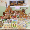 Мини-музей «Чудеса из дерева» в детском саду