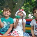 Консультация для родителей «Организация детского творчества летом»