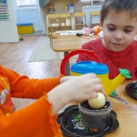 Всё это позволило детскому саду стать более открытым для родителей и общественности способствовало распространению опыта работы педагогического коллектива в социуме