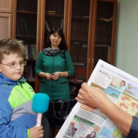 Опыт работы «Детская журналистика как средство развития у дошкольников познавательного интереса»