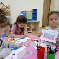 Проект сво в детском саду