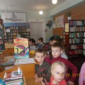 Фотоотчет экскурсии в детскую библиотеку