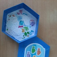 Дидактические игры для старшего дошкольного возраста по ФЭМП, сделанные своими руками