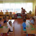 Конспект НОД «Кто живет в болоте?» (старшая группа)