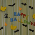   Halloween. Funny pumpkins (  )