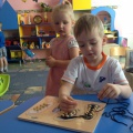 Фотоотчет «Игровая деятельность в детском саду»