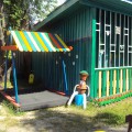 Оформление участка в летний оздоровительный период