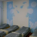 Она вызывает у детей чувство радости создаёт эмоционально положительное отношение к детскому учреждению желание посещать его
