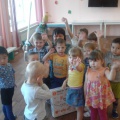 Наша группа это единое пространство воспитатель ребёнок родитель
