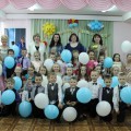 Фотоотчет «Выпускной «Почемучек