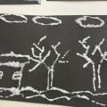 Рисование солью в детском саду (из опыта работы по применению нетрадиционных техник изобразительной деятельности)