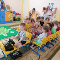 Конспект занятия по экологии в средней группе «Берегите природу»