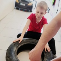 Поделки из шин в детский садик