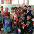 НОД по познавательному развитию детей с интеграцией образовательных областей в подготовительной группе. Оригами «Рыбка»