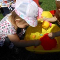 Игры с водой в период адаптации детей раннего дошкольного возраста