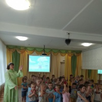 Дальше дорожка привела нас на берег реки