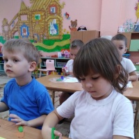Меня радуют пусть небольшие но успехи моих малышат