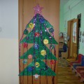 Мастер-класс по изготовлению ёлочки «Наша Новогодняя Красавица!»