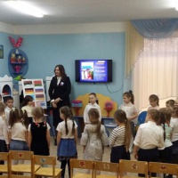 Конспект занятия по развитию речи с элементами грамоты для детей старшего дошкольного возраста «Моя Родина — Россия»