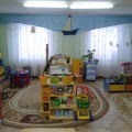 Развивающая предметно пространственная среда средней группы