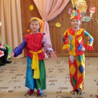 «Осенняя ярмарка» — сценарий праздника для детей 5–7 лет и фотоотчёт.