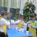 Эксперимент «Волшебница — водица»