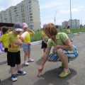 День защиты детей в детском саду