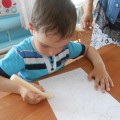 Мастер-класс по нетрадиционной технике рисования для воспитателей детского сада «Техника работы восковыми мелками»