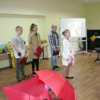 Праздник осени «Осенние посиделки»