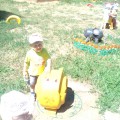 Совместно с родителями мы принялись за эту кропотливую работу