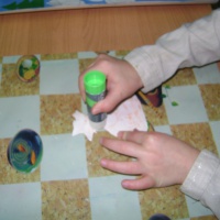 Мастерим с детьми Рисование