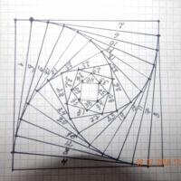 Две главных составляющих работы в технике айрис фолдинг шаблон и схема