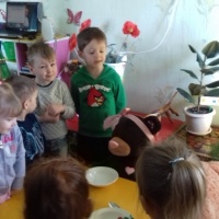Как сделать кроватку для мишки