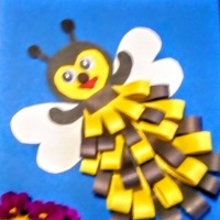 Конспект интегрированного занятия «Замечательные пчёлки» в старшей группе к Всемирному Дню защиты пчёл