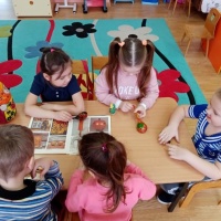 Конспект занятия по познанию «Народные промыслы России» для детей старшей группы