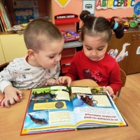 Конспект познавательного занятия «Красная книга России» для детей старшего дошкольного возраста